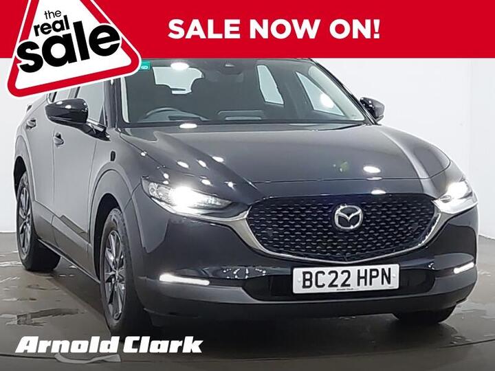 Mazda CX-30 2.0 E-SKYACTIV G MHEV SE-L Lux Auto Euro 6 (s/s) 5dr