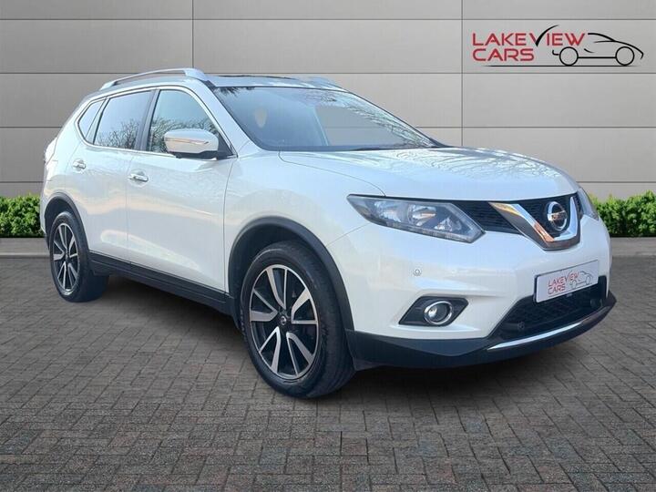 Nissan X-TRAIL 1.6 DCi N-tec XTRON Euro 6 (s/s) 5dr