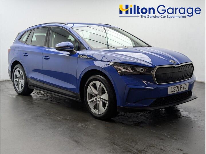 Skoda 105 62kWh 60 Auto 5dr