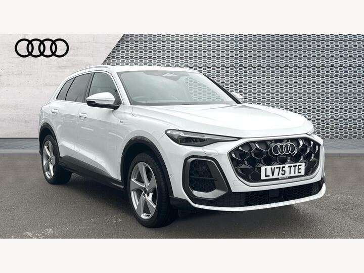 Audi Q5 2.0 TFSI S Line S Tronic Quattro Euro 6 (s/s) 5dr