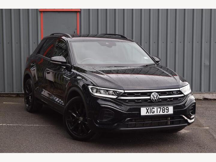 Volkswagen T-ROC 2.0 TSI R-Line DSG 4Motion Euro 6 (s/s) 5dr