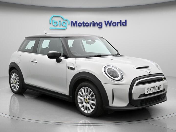 MINI Electric Hatch Cooper SE 32.6kWh Level 1 Auto 3dr
