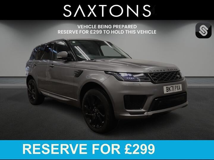 Land Rover Range Rover Sport 3.0 D300 MHEV HSE Dynamic Auto 4WD Euro 6 (s/s) 5dr