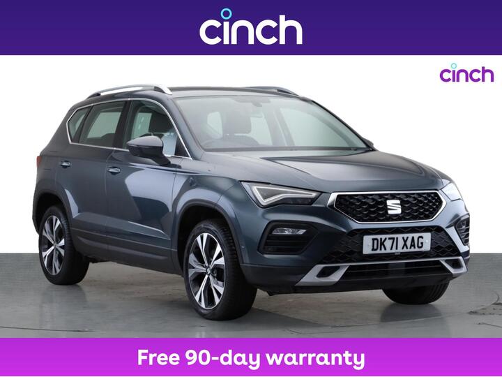SEAT Ateca 1.5 TSI EVO SE Technology Euro 6 (s/s) 5dr