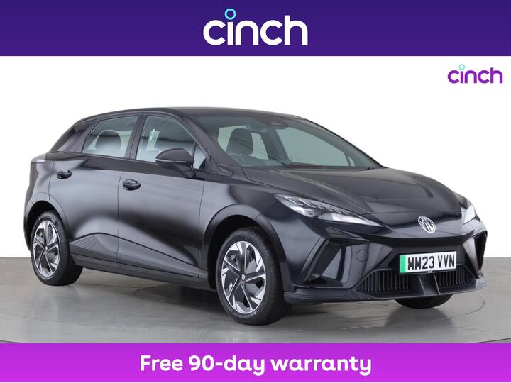 MG MG4 51kWh SE Auto 5dr