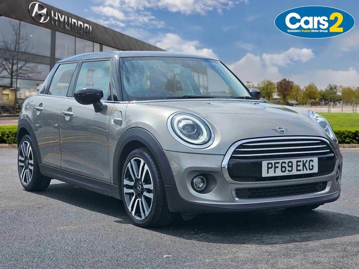 MINI HATCHBACK 1.5 Cooper Exclusive Steptronic Euro 6 (s/s) 5dr