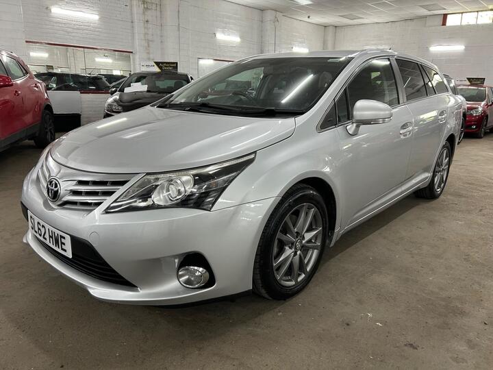 Toyota Avensis 2.0 D-4D TR Tourer Euro 5 5dr