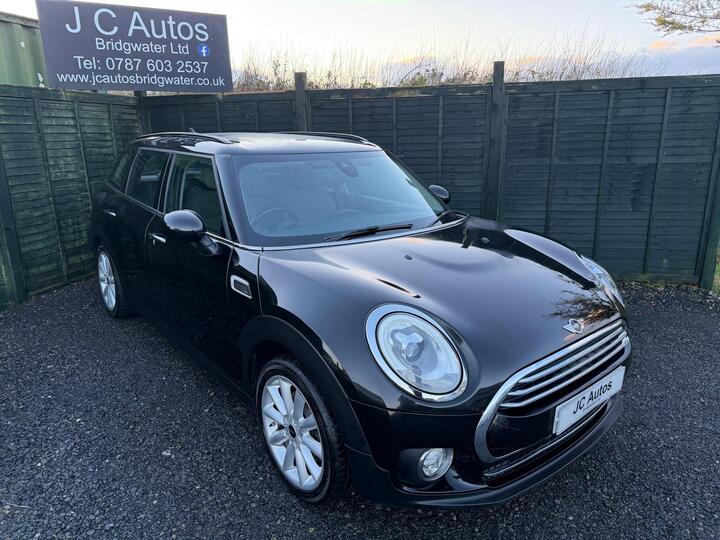 MINI Clubman 1.5 Cooper Euro 6 (s/s) 6dr