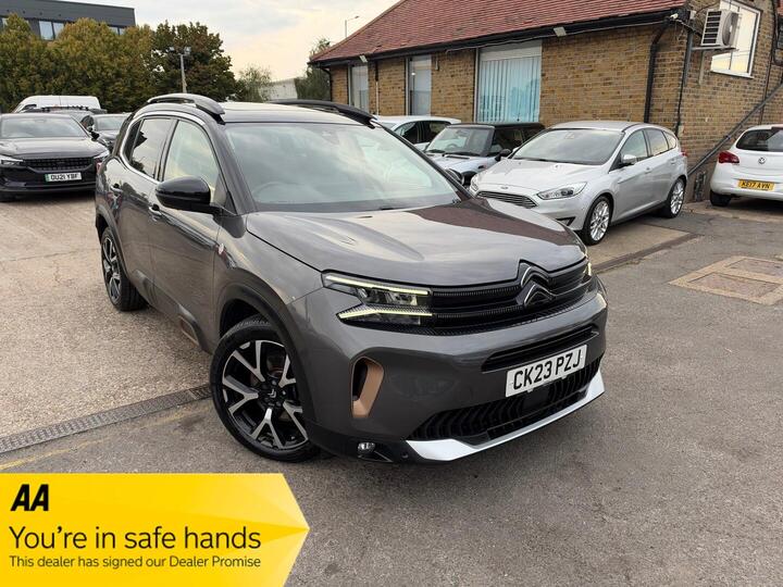 Citroen C5 Aircross 1.6 14.2kWh C-Series Edition E-EAT8 Euro 6 (s/s) 5dr