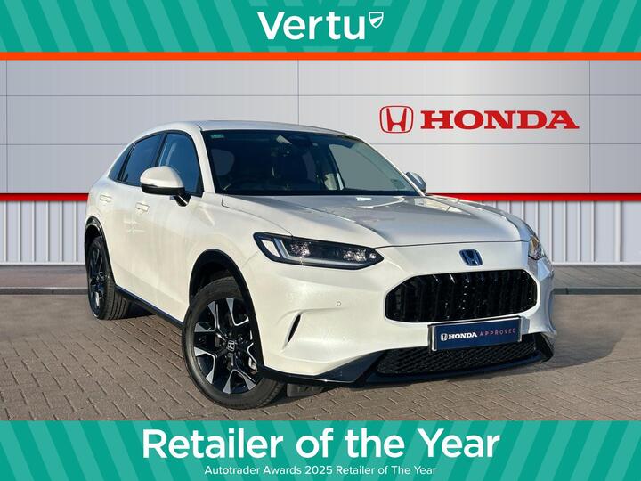 Honda ZR-V 2.0 H I-MMD Advance ECVT Euro 6 (s/s) 5dr