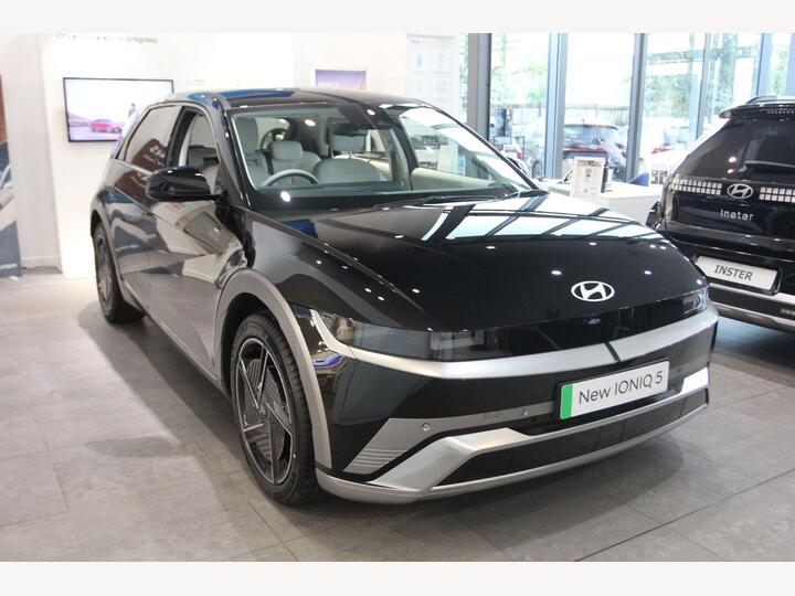 Hyundai IONIQ 5 84kWh Ultimate Auto 5dr
