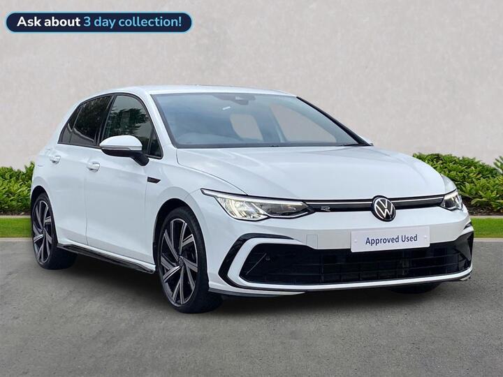 Volkswagen GOLF 1.5 TSI R-Line Euro 6 (s/s) 5dr