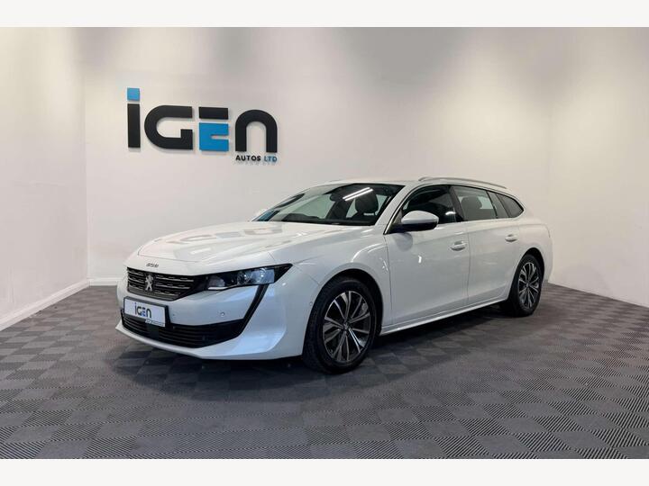 Peugeot 508 1.5 BlueHDi Allure EAT Euro 6 (s/s) 5dr