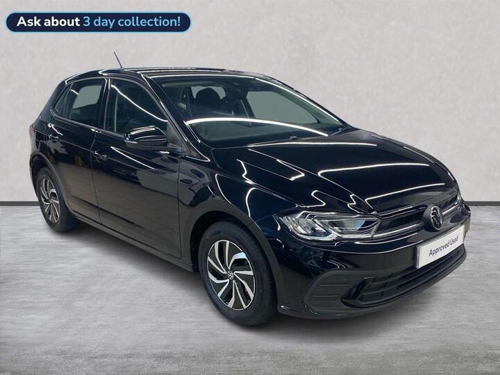 Volkswagen POLO 1.0 TSI Life DSG Euro 6 (s/s) 5dr