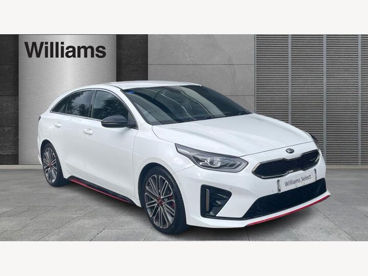 Kia ProCeed 1.6 T-GDi GT Shooting Brake DCT Euro 6 (s/s) 5dr