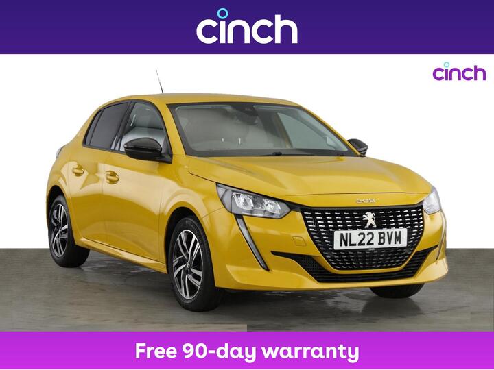 Peugeot 208 1.2 PureTech Allure Premium Euro 6 (s/s) 5dr