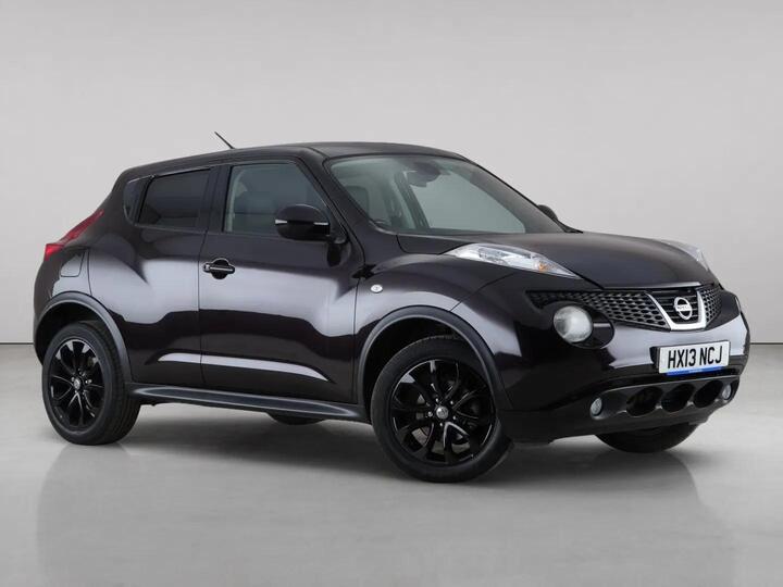 Nissan Juke 1.6 Tekna CVT Euro 5 5dr
