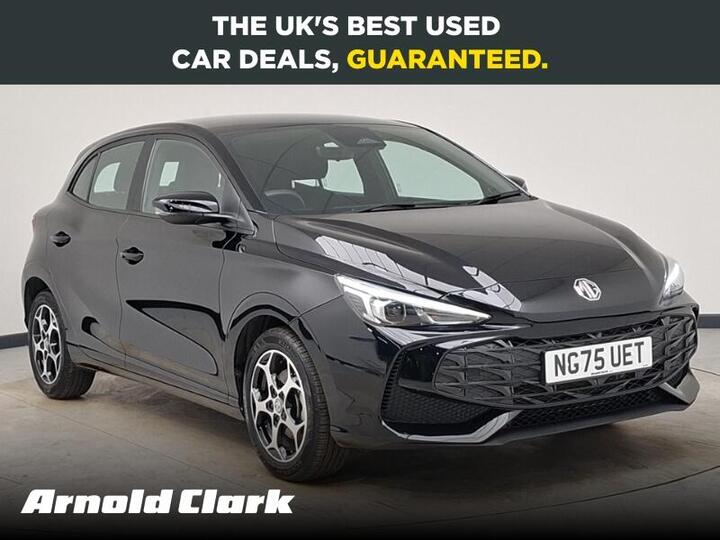 MG MG3 1.5 SE Euro 6 (s/s) 5dr