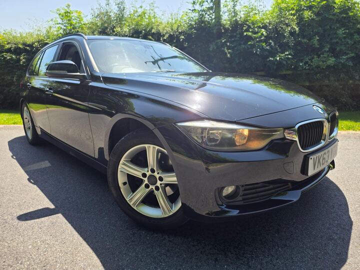 BMW 3 Series 2.0 318d SE Touring Euro 5 (s/s) 5dr