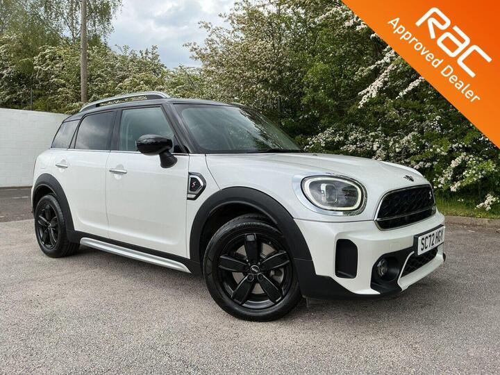 MINI COUNTRYMAN 2.0 Cooper S Classic Steptronic Euro 6 (s/s) 5dr