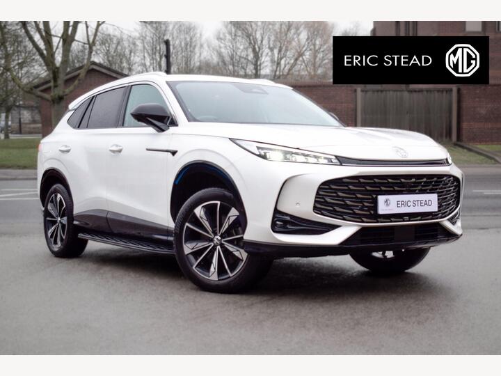 MG MG HS 1.5 T-GDI 24.7kWh Trophy Auto Euro 6 (s/s) 5dr