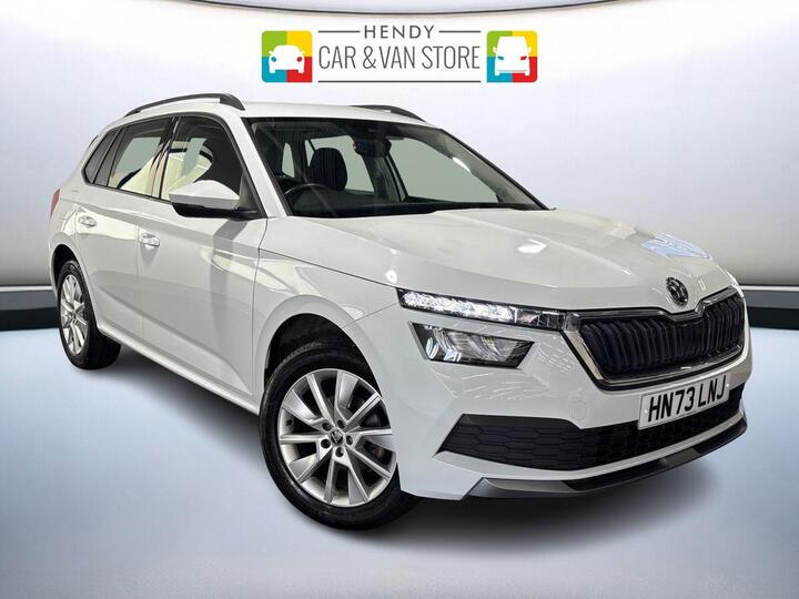 Skoda Kamiq 1.0 TSI SE DSG Euro 6 (s/s) 5dr