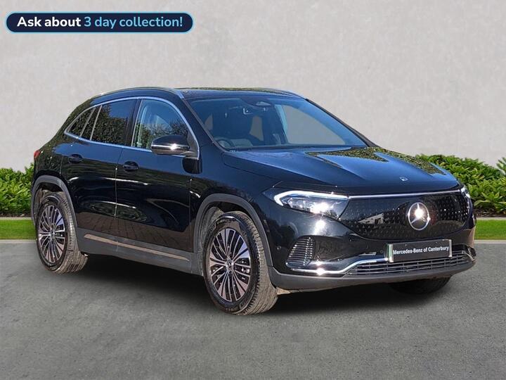Mercedes-Benz EQA EQA 250+ 70.5kWh Sport (Executive) Auto 5dr