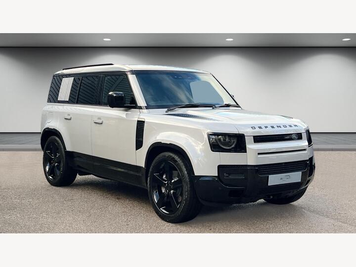 Land Rover Defender 110 3.0 D350 MHEV X-Dynamic HSE Auto 4WD Euro 6 (s/s) 5dr