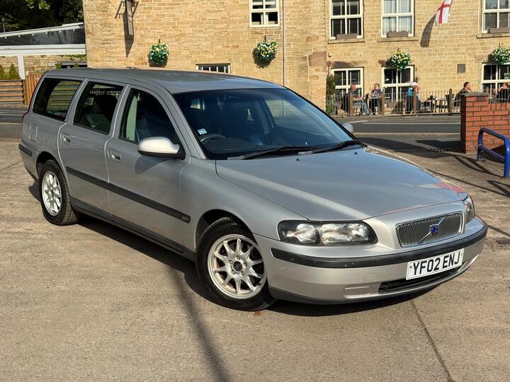 Volvo V70 2.4 Torslanda 5dr