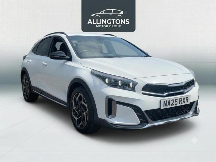 Kia XCeed 1.5 T-GDi GT-Line Euro 6 (s/s) 5dr