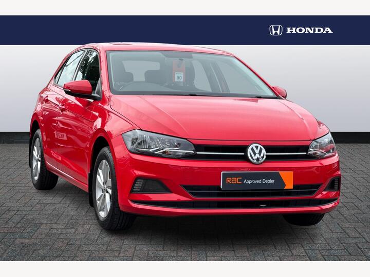 Volkswagen Polo 1.0 SE Euro 6 (s/s) 5dr