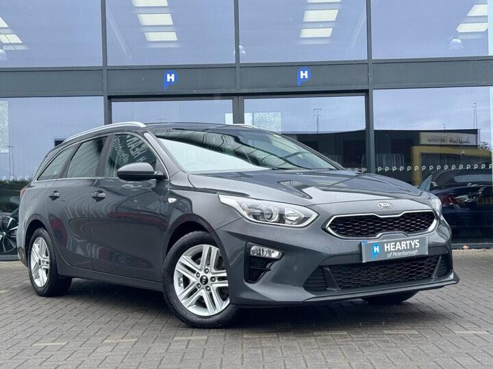 Kia CEED 1.6 CRDi ECO 2 Sportswagon Euro 6 (s/s) 5dr