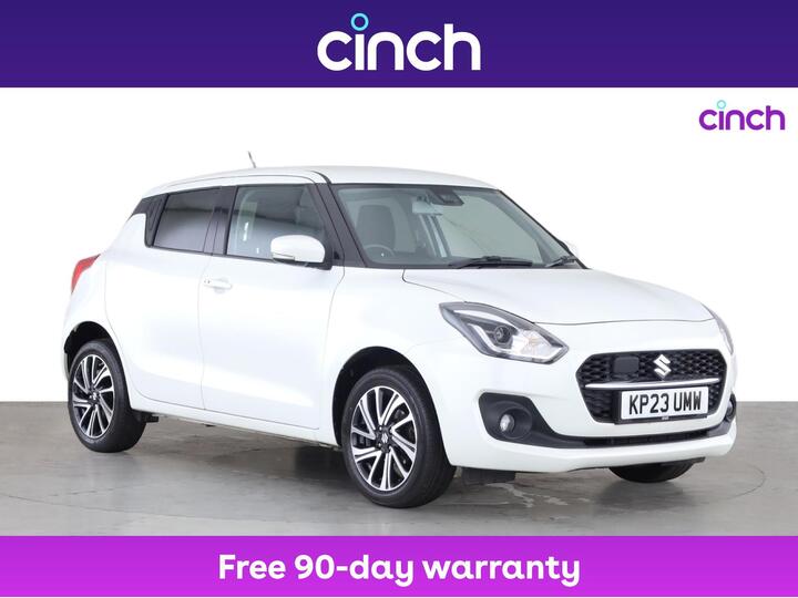 Suzuki Swift 1.2 Dualjet MHEV SZ5 ALLGRIP Euro 6 (s/s) 5dr