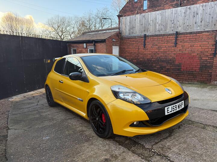 Renault Clio 2.0 Renaultsport Euro 4 3dr