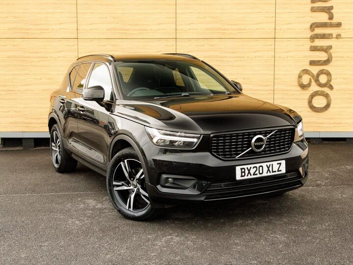 Volvo XC40 1.5 T3 R-Design Euro 6 (s/s) 5dr