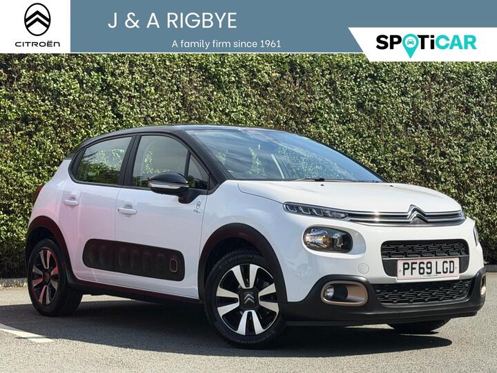 Citroen C3 1.2 PureTech Origins Euro 6 (s/s) 5dr