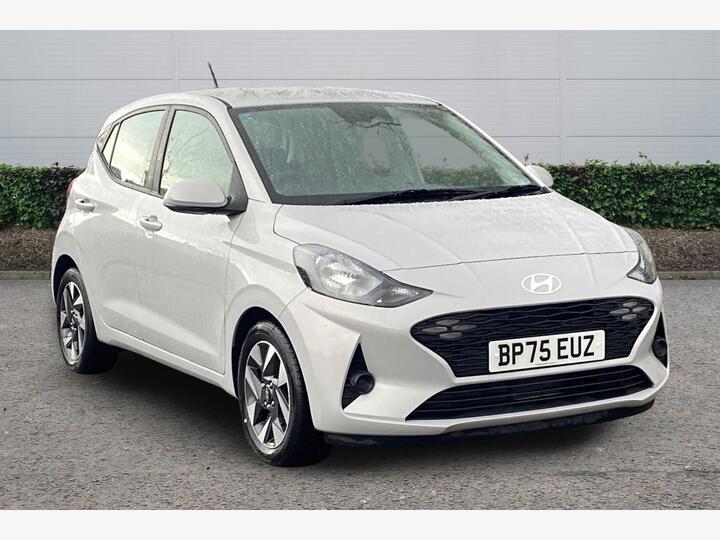 Hyundai I10 1.0 Advance Euro 6 (s/s) 5dr