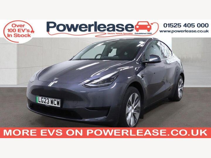 Tesla MODEL Y Auto RWD 5dr