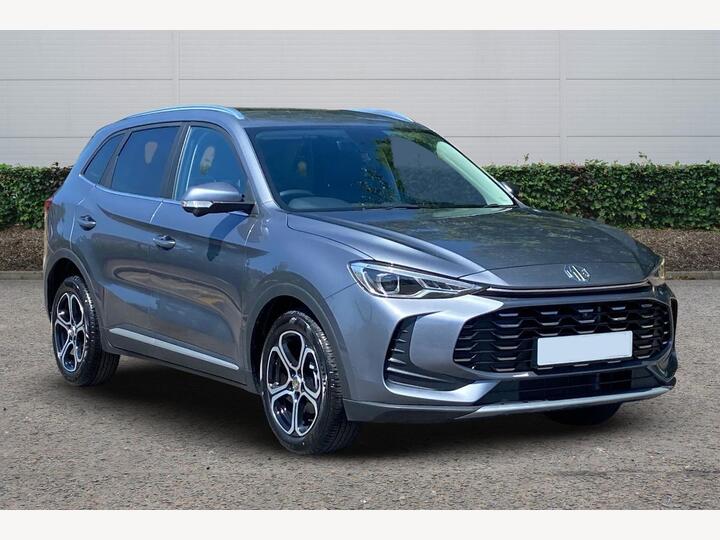 MG MG ZS 1.5 SE Euro 6 (s/s) 5dr