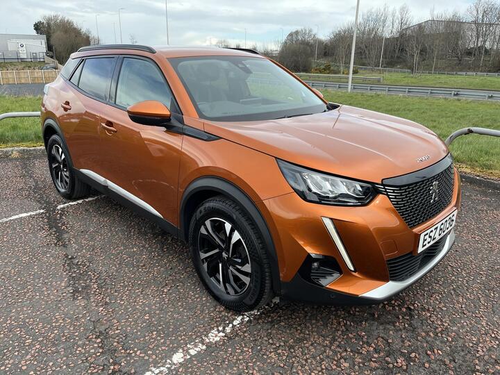 Peugeot 2008 1.2 PureTech Allure Premium Euro 6 (s/s) 5dr