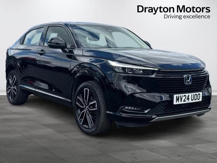 Honda HR-V 1.5 H I-MMD Advance CVT Euro 6 (s/s) 5dr