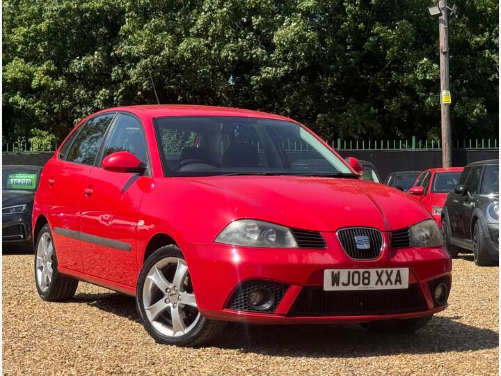 SEAT Ibiza 1.4 16v Sport 5dr
