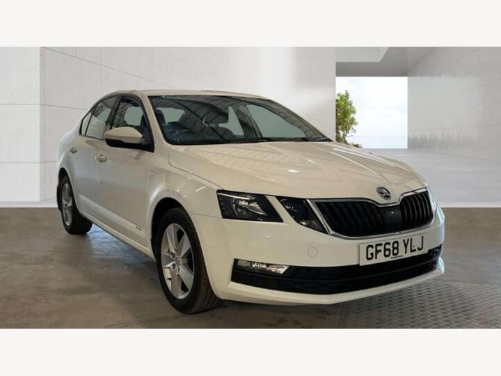Skoda Octavia 1.5 TSI ACT SE Euro 6 (s/s) 5dr