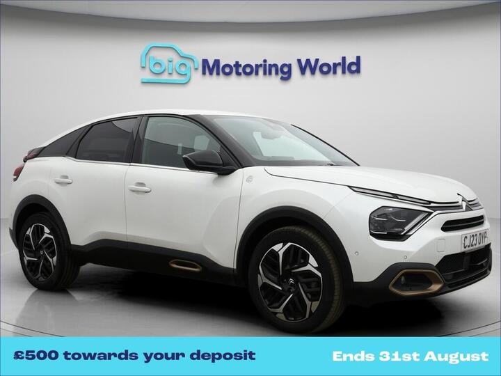 Citroen C4 1.2 PureTech C-Series Edition Euro 6 (s/s) 5dr