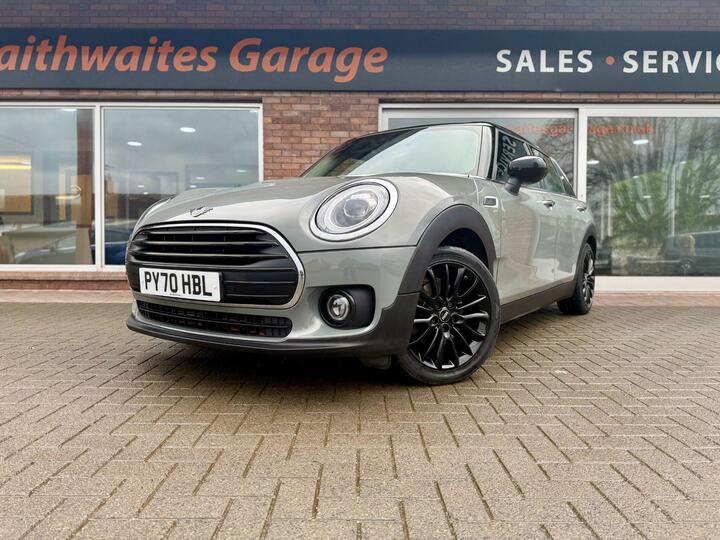 MINI Clubman 1.5 Cooper Classic Euro 6 (s/s) 6dr