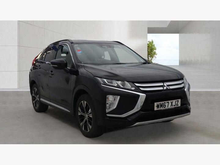 Mitsubishi Eclipse Cross 1.5T 3 CVT 4WD Euro 6 (s/s) 5dr