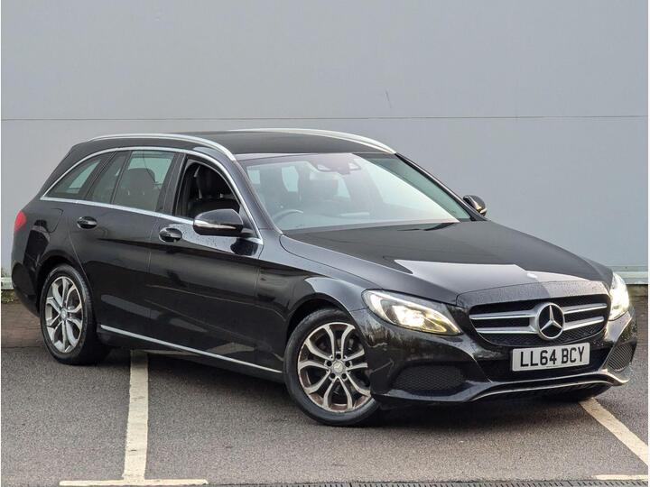Mercedes-Benz C Class 2.1 C220 BlueTEC Sport G-Tronic+ Euro 6 (s/s) 5dr