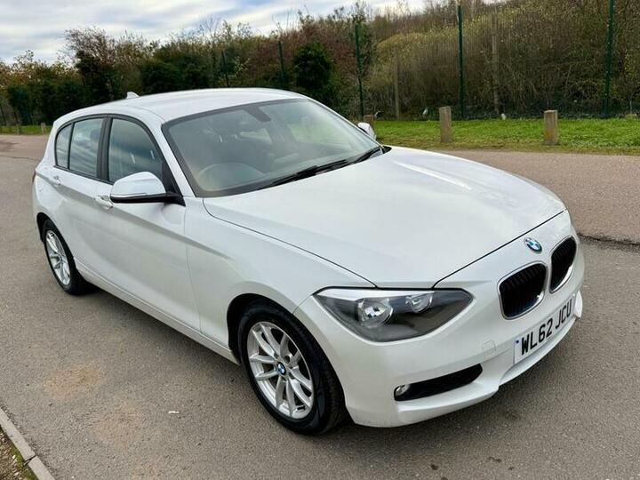 BMW 1 Series 1.6 116i SE Auto Euro 5 (s/s) 5dr