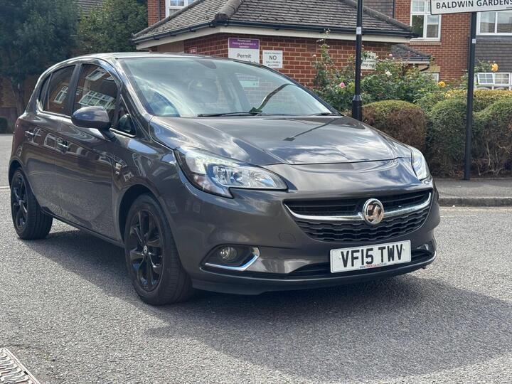Vauxhall Corsa 1.2i SRi Euro 6 5dr