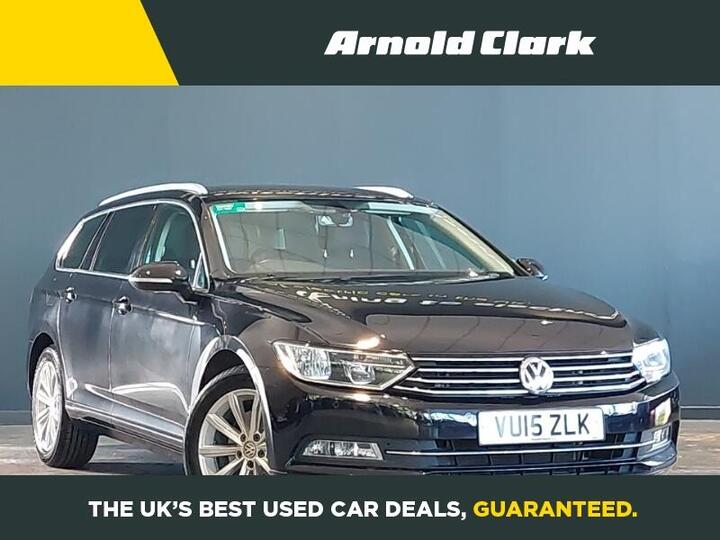 Volkswagen Passat 2.0 TDI BlueMotion Tech SE Business Euro 6 (s/s) 5dr